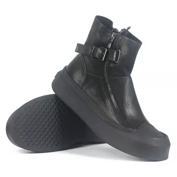 Ботинки мужские черный Thai Points