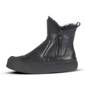 Ботинки мужские черный Thai Points