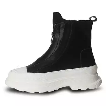 Ботинки мужские черный Thai Points