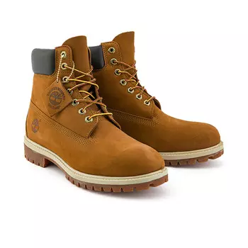 Ботинки мужские черный Timberland