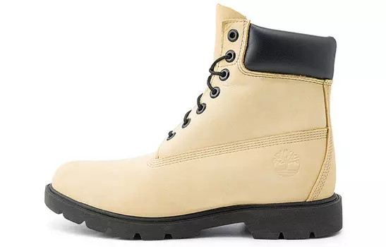 Ботинки мужские черный Timberland