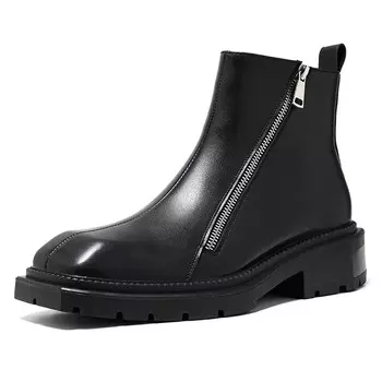 Ботинки мужские черный Weishibangwei