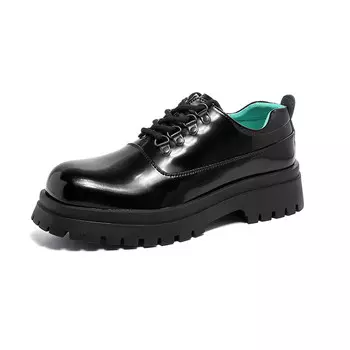 Ботинки мужские черный Weishibangwei