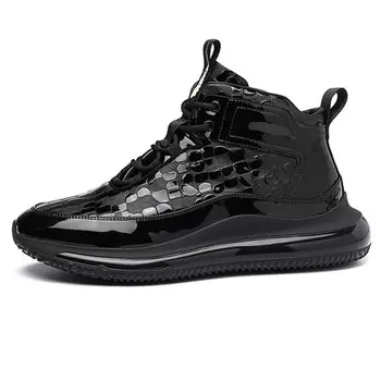 Ботинки мужские черный Yedani