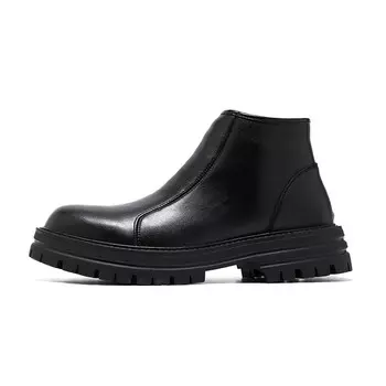 Ботинки мужские черный Yedani