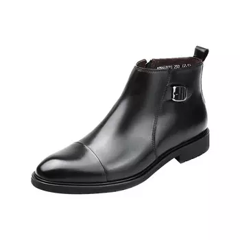 Ботинки мужские черный Zoteno