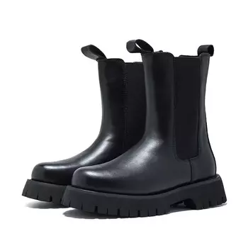 Ботинки мужские Chi Wolf, белый