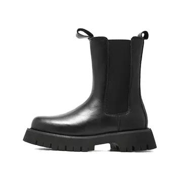 Ботинки мужские Chi Wolf, черный