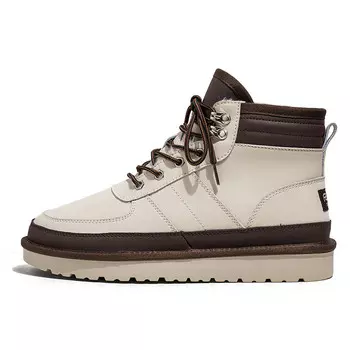 Ботинки мужские Chibang, бежевый