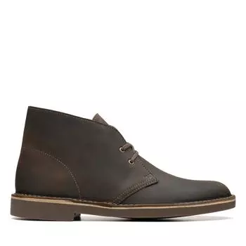 Ботинки мужские Clarks, цвет beeswax