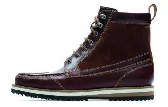 Ботинки мужские Clarks Outdoor, коричневые