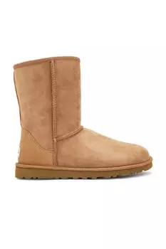 Ботинки мужские Classic Short Ugg, цвет Chestnut