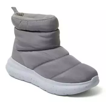 Ботинки мужские Dearfoams Texoma с Regnr8, цвет medium grey