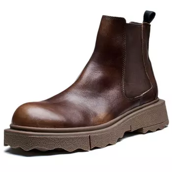 Ботинки мужские Diengrley, черный