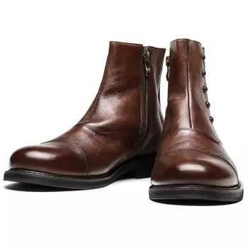 Ботинки мужские Diengrley, черный