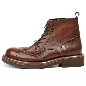 Ботинки мужские Diengrley, черный