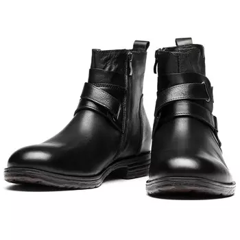 Ботинки мужские Diengrley, черный