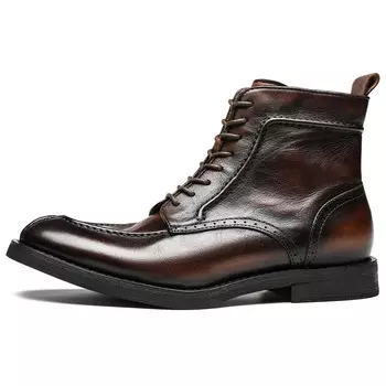 Ботинки мужские Diengrley, цвет Coffee