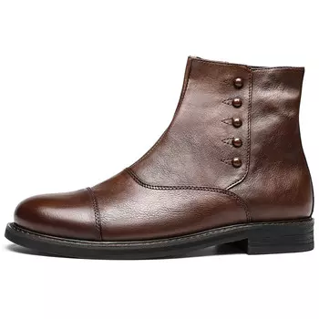 Ботинки мужские Diengrley, цвет Coffee