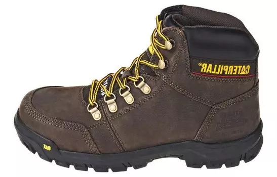 Ботинки мужские для активного отдыха Cat