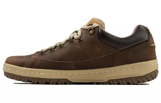 Ботинки мужские для активного отдыха Deep Turmeric Cat