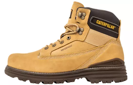 Ботинки мужские для активного отдыха Fox Brown/Sandy Beige/Lucky Blue Cat