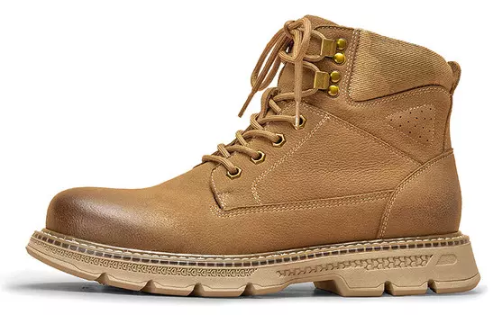 Ботинки мужские для активного отдыха Fox Brown/Sandy Beige/Lucky Blue Beau Today