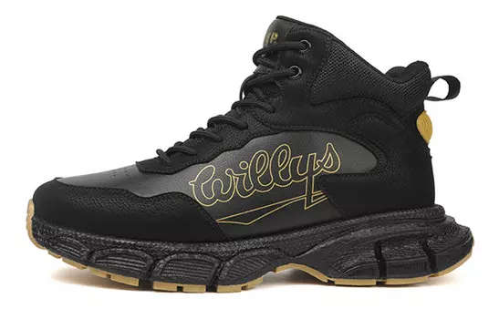 Ботинки мужские для активного отдыха Jeep Spirit