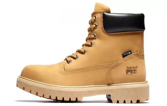 Ботинки мужские для активного отдыха пшеничные Timberland