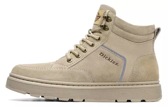 Ботинки мужские для активного отдыха светло-хаки Dickies