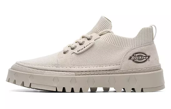 Ботинки мужские для активного отдыха светло-хаки Dickies