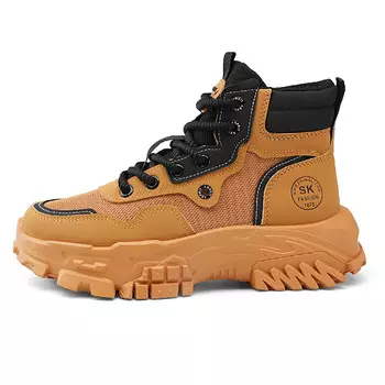 Ботинки мужские Dm, черный