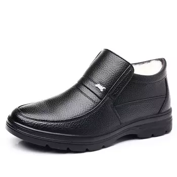 Ботинки мужские Egchi, коричневый