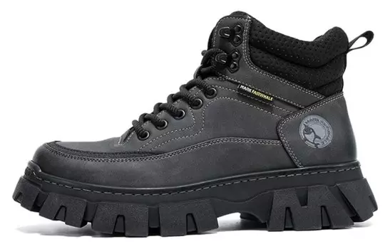 Ботинки мужские Fairwhale, хаки