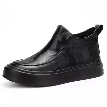 Ботинки мужские G5, черный