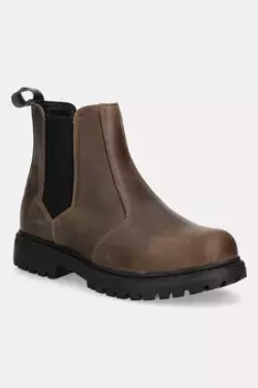 Ботинки мужские Guess, коричневый