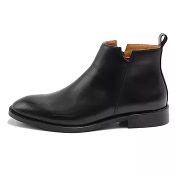 Ботинки мужские Gzz, коричневый