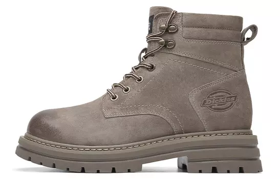 Ботинки мужские хаки Dickies