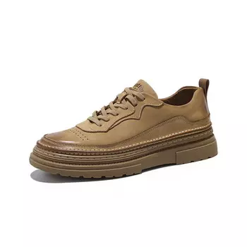 Ботинки мужские хаки Hautton Jeans