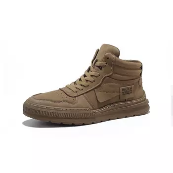 Ботинки мужские хаки Hautton Jeans