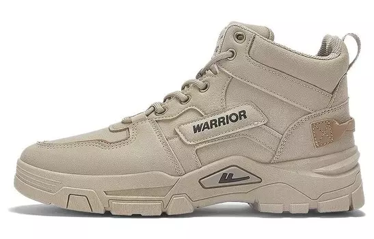 Ботинки мужские хаки Warrior
