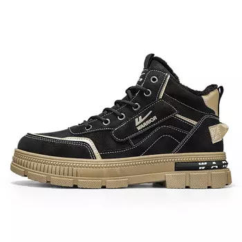 Ботинки мужские хаки Warrior