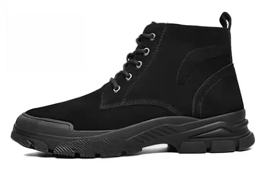 Ботинки мужские Hla, черный
