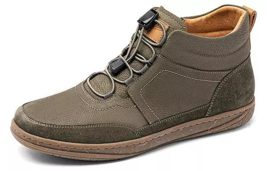 Ботинки мужские Hush Puppies, черный