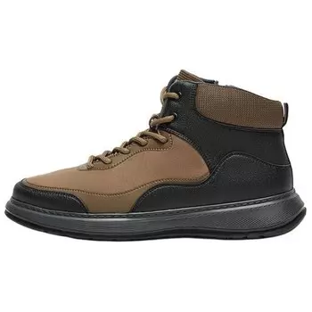 Ботинки мужские Hush Puppies, черный