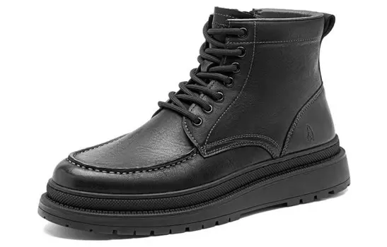 Ботинки мужские Hush Puppies, коричневый