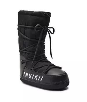 Ботинки мужские Inuikii высокие водонепроницаемые, черный