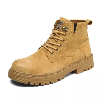 Ботинки мужские Jrs, хаки