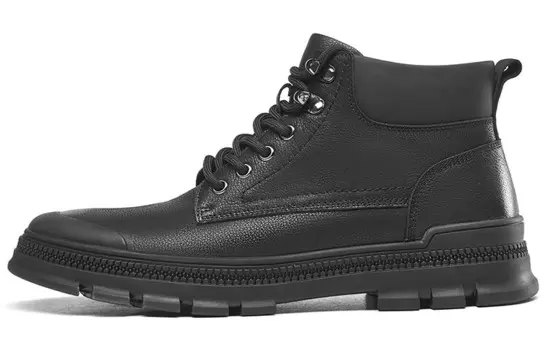 Ботинки мужские Kangnai, черный