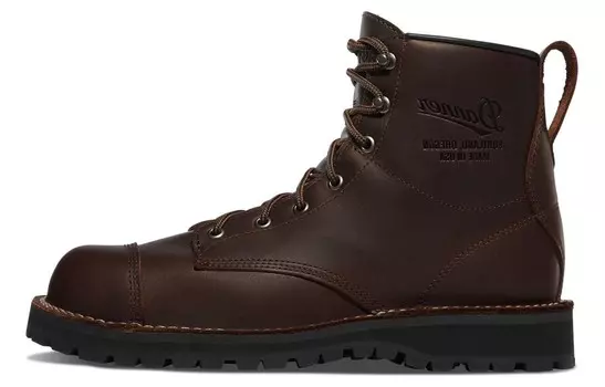 Ботинки мужские коричневые Danner